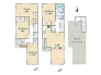 【間取り図】3SLDK


