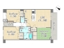 【間取り図】3LDK
