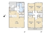 【間取り図】4LDK
