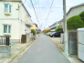 【前面道路】
