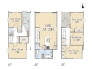 【C号地　参考プラン②】
5LDK+WIC+カースペース
建物参考価格：2700万円
建物面積：130㎡

