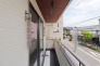 【Balcony】
