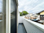 【Balcony】
