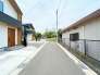 【前面道路】
