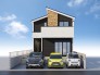 【建物完成イメージパース】
※イメージ画像と実際の物件とは異なる場合がございます。
