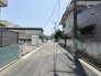 【前面道路】
