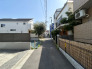 【前面道路】
