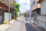 【前面道路】
