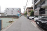 【前面道路】
