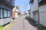 【前面道路】
