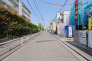 【前面道路】
