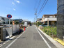 【前面道路】
