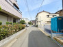 【前面道路】
