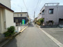 【前面道路】
