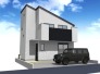 【建物完成イメージパース】
※イメージ画像と実際の物件とは異なる場合がございます。

