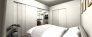 【内観イメージパース：Room 6帖】
※イメージ画像と実際の物件とは異なる場合がございます。
