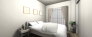 【内観イメージパース：Room 6帖】
※イメージ画像と実際の物件とは異なる場合がございます。
