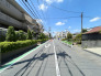 【前面道路】

