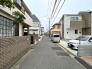 【前面道路】
