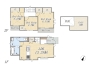 【Plan：3LDK+Loft+カースペース】