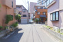 【前面道路】
