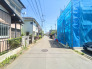 【前面道路】
