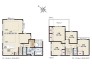 【間取り図】4LDK+床下収納
