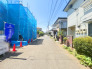 【前面道路】
