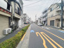 【前面道路】
