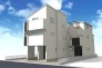 【建物完成イメージパース】
※イメージ画像と実際の物件とは異なる場合がございます。

