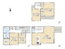 【2号地　参考プラン】
Plan：2LDK+2S+WIC
建物参考価格：1550万円
建物面積：103.15㎡
