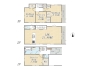 【1号地　参考プラン】
Plan：2LDK+2S+WIC
建物参考価格1620万円
建物面積：110.41㎡
