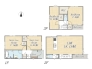 【3号地　参考プラン】
Plan：2LDK+2S
建物参考価格：1550万円
建物面積：103.35㎡
