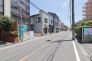 【前面道路】
