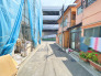 【前面道路】
