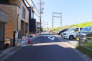【前面道路】
