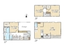 【間取り図】5号棟　3LDK+WIC+Pantry
