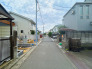 【前面道路】
