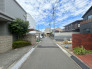 【前面道路】
