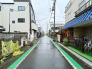 【前面道路】
