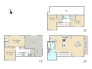 【間取り図】2号棟　4LDK

