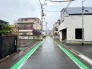 【前面道路】
