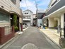 【前面道路】
