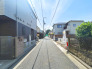 【前面道路】
