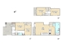 【間取り図】1号棟　3SLDK
