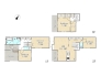 【間取り図】2号棟　3SLDK
