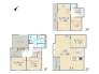 【間取り図】3号棟　3SLDK
