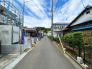 【前面道路】
