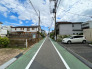 【前面道路】
