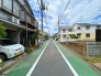 【前面道路】
